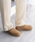 UGG�i�A�O�j�́uUGG/�A�O W CLASSIC MICRO�i�X���b�|���j�v�b�L������
