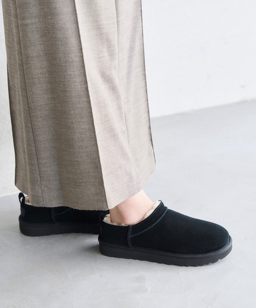UGG/アグ W CLASSIC MICRO（スリッポン）｜UGG（アグ）の