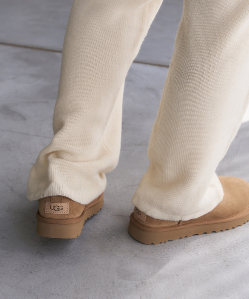 セール】UGG/アグ W CLASSIC MICRO（スリッポン）｜UGG（アグ）の