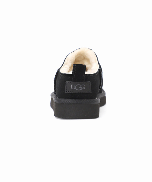 UGG(アグ)の「UGG/アグ W CLASSIC MICRO(スリッポン・レディース・キャメル/ブラック・23cm/24cm/25cm)」の17枚目の写真