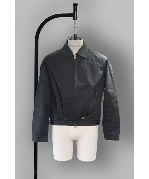 SHINYAKOZUKA(シンヤコヅカ)の「EISENHOWER JK WITH DICKIES(その他アウター・メンズ・ブルーグリーン/ホワイト・SMALL/MEDIUM/LARGE)」の3枚目の写真