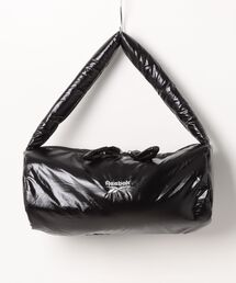Reebok（リーボック）の「【Reebok / リーボック】パテッドドラムバッグ（ショルダーバッグ・レディース）」