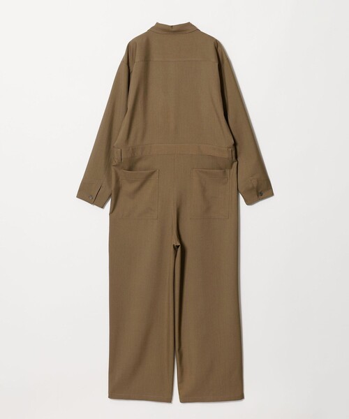 conte オープンカラー オールインワン conte＞オープンカラー オールインワン