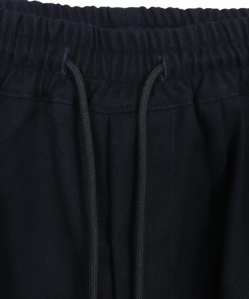 CAMBIO(カンビオ)の「mp14204-裾タックテーパードZIPパンツ(HLCM0203)(その他パンツ・メンズ・ネイビー/ブラック/グレー・S/M/L)」の15枚目の写真