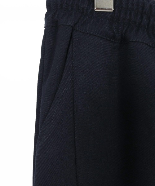 CAMBIO(カンビオ)の「mp14204-裾タックテーパードZIPパンツ(HLCM0203)(その他パンツ・メンズ・ネイビー/ブラック/グレー・S/M/L)」の16枚目の写真