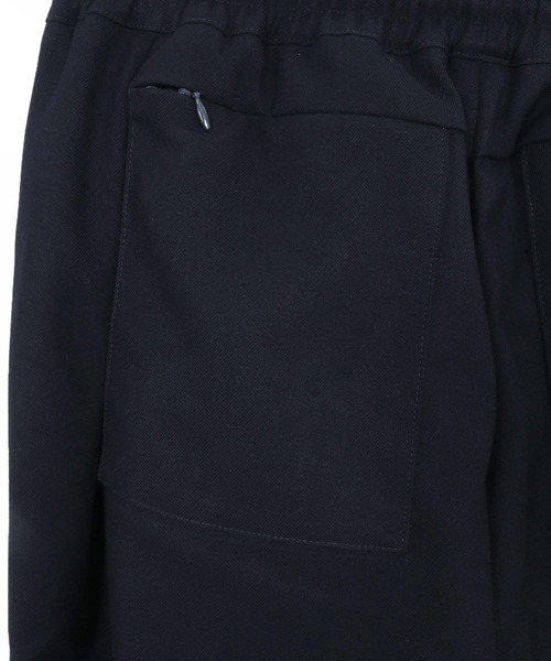 CAMBIO(カンビオ)の「mp14204-裾タックテーパードZIPパンツ(HLCM0203)(その他パンツ・メンズ・ネイビー/ブラック/グレー・S/M/L)」の17枚目の写真