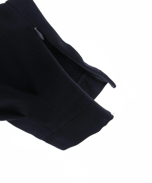 CAMBIO(カンビオ)の「mp14204-裾タックテーパードZIPパンツ(HLCM0203)(その他パンツ・メンズ・ネイビー/ブラック/グレー・S/M/L)」の19枚目の写真