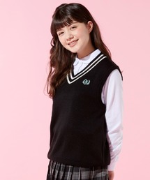 repipi armario（レピピ アルマリオ）の「チルデンベスト（ベスト）」