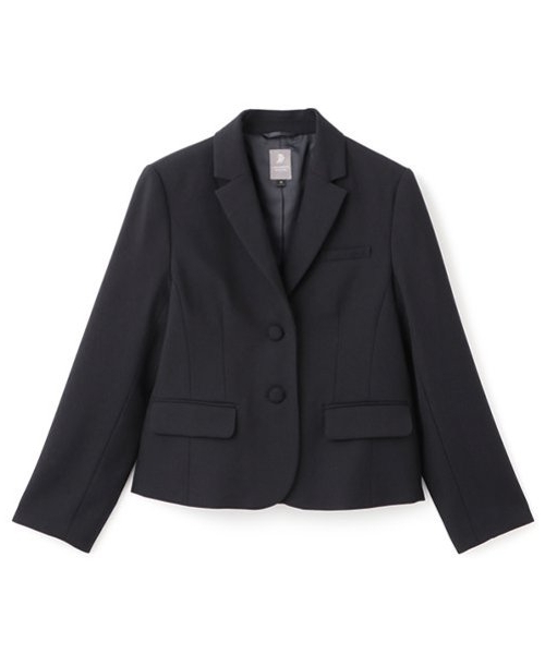 ポンポネットジュニアスーツ 濃紺 Mサイズ150cm ポンポネット