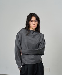 Chaos | Chaos(カオス)/ ギャレットプルオーバー 【セットアップ可】(シャツ/ブラウス)