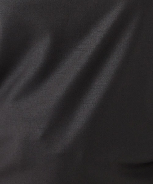 Chaos(カオス)の「Chaos(カオス)/ ギャレットプルオーバー 【セットアップ可】(シャツ/ブラウス・レディース・ブラウン/グレー・FREE)」の7枚目の写真