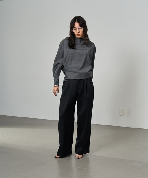 Chaos(カオス)/ ギャレットプルオーバー 【セットアップ可】（シャツ