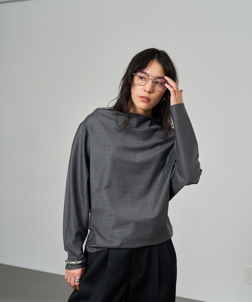 Chaos(カオス)/ ギャレットプルオーバー 【セットアップ可】（シャツ