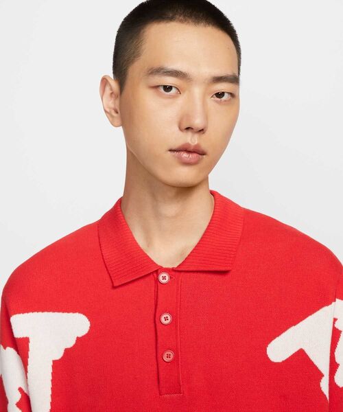 ナイキ スポーツウェア クラブ メンズ ラグビートップ / Nike