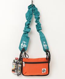 CHUMS(チャムス)のチャムス CHUMS Wearable Sling Shoulder Bag Sweat Nylon(ボディバッグ/ウエストポーチ)