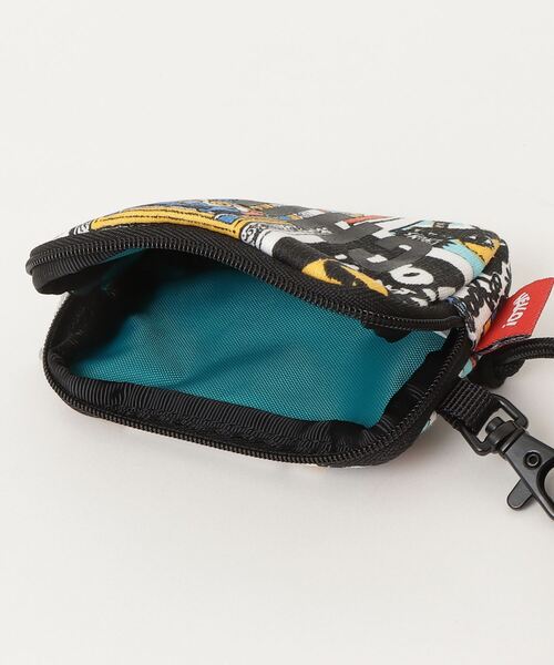 CHUMS（チャムス）の「チャムス CHUMS Wearable Sling Shoulder Bag Sweat Nylon（ボディバッグ/ウエストポーチ・キッズ・その他・ONE SIZE）」の5枚目の写真