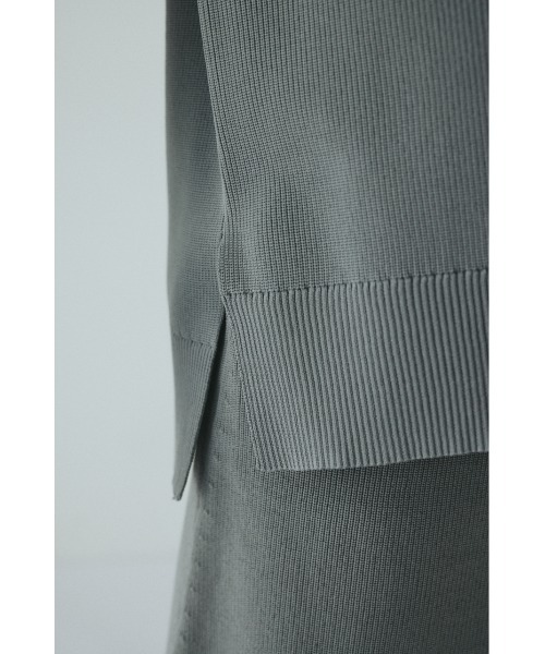 Mountain sleeve cardigan マウンテンスリーブカーディガン