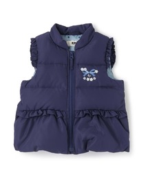 ダウンベスト（フリル）ファッション通販 - ZOZOTOWN