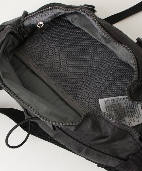 THE NORTH FACE(ザノースフェイス)の「ザ・ノースフェイス / テラランバー3L NM62402(ボディバッグ/ウエストポーチ・メンズ・グリーン系その他/ブラック系その他/オレンジ系その他・ONE SIZE)」の6枚目の写真
