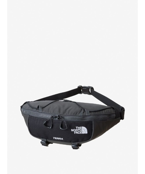 THE NORTH FACE(ザノースフェイス)の「ザ・ノースフェイス / テラランバー3L NM62402(ボディバッグ/ウエストポーチ・メンズ・グリーン系その他/ブラック系その他/オレンジ系その他・ONE SIZE)」の1枚目の写真