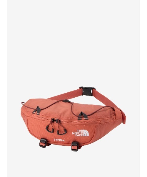 THE NORTH FACE(ザノースフェイス)の「ザ・ノースフェイス / テラランバー3L NM62402(ボディバッグ/ウエストポーチ・メンズ・グリーン系その他/ブラック系その他/オレンジ系その他・ONE SIZE)」の3枚目の写真