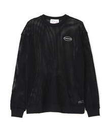 over print｜オーバープリントのTシャツ/カットソー（長袖）通販 
