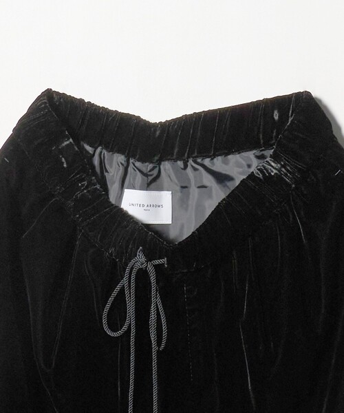 セール】ベルベット イージー パンツ（その他パンツ）｜UNITED ARROWS
