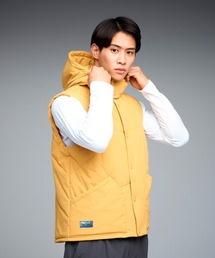 PUMA | PUMA プーマ メンズ ゴルフ FOG パデッド ベスト PADDED VEST(ブルゾン)