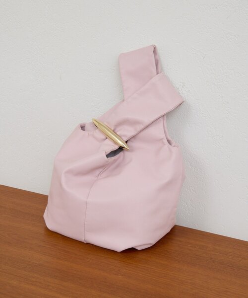 今だけ値下げ中【超美品-タグ付】ガリャルダガランデGALLARDAGALANTE セール】【2.718】ピン付クロスバッグ（トートバッグ