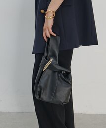 GALLARDAGALANTE | 【2.718】ピン付クロスバッグ(トートバッグ)