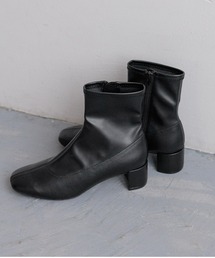 LOWRYS FARM | ストレッチヒールブーツ 595457(ブーツ)