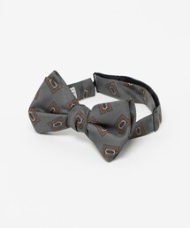 UNITED ARROWS(ユナイテッドアローズ)のスクエア プリント ボウタイ(蝶ネクタイ)