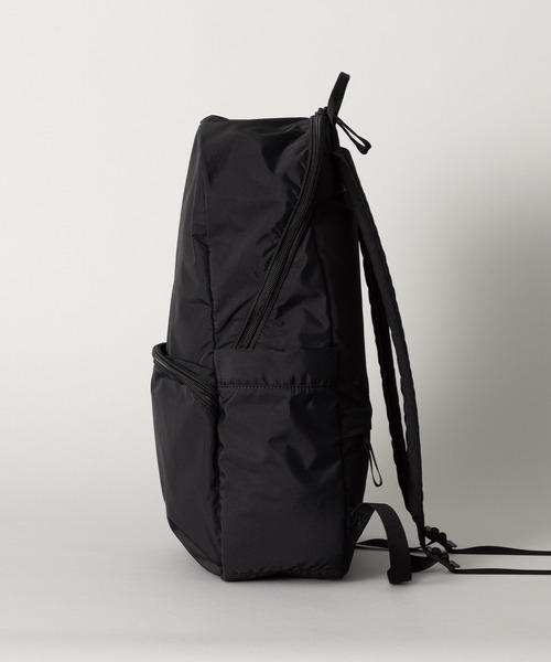kuros'オリジナル】軽量リサイクルナイロンリュック L 日本製（バック