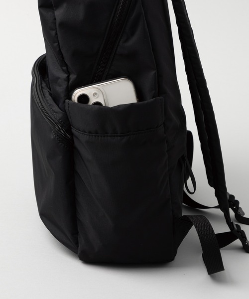 kuros'オリジナル】軽量リサイクルナイロンリュック L 日本製（バック