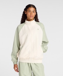 NEW BALANCE | ニューバランス New Balance グラフィック ウーブンジャケット_(その他アウター)