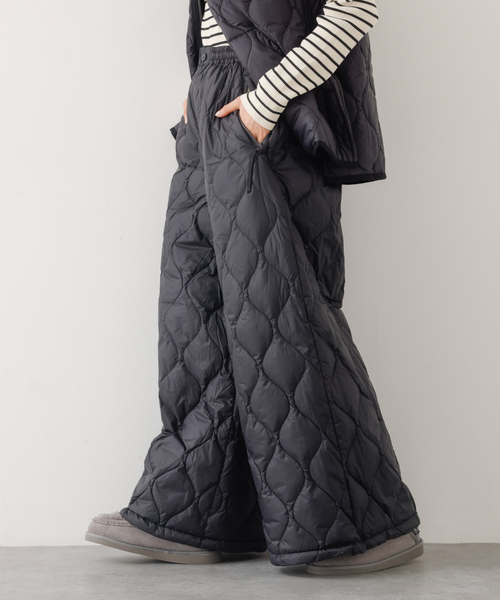abahouse mavie(アバハウスマヴィ)の「MEI FUR MOCCASIN SHOES(スリッポン・レディース・ブラック/グレー/キャメル・40/38)」の5枚目の写真