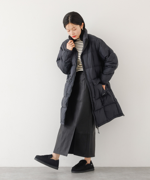 abahouse mavie(アバハウスマヴィ)の「MEI FUR MOCCASIN SHOES(スリッポン・レディース・ブラック/グレー/キャメル・40/38)」の8枚目の写真