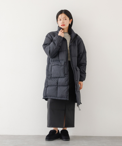 abahouse mavie(アバハウスマヴィ)の「MEI FUR MOCCASIN SHOES(スリッポン・レディース・ブラック/グレー/キャメル・40/38)」の9枚目の写真