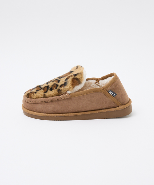 abahouse mavie(アバハウスマヴィ)の「MEI FUR MOCCASIN SHOES(スリッポン・レディース・ブラック/グレー/キャメル・40/38)」の17枚目の写真