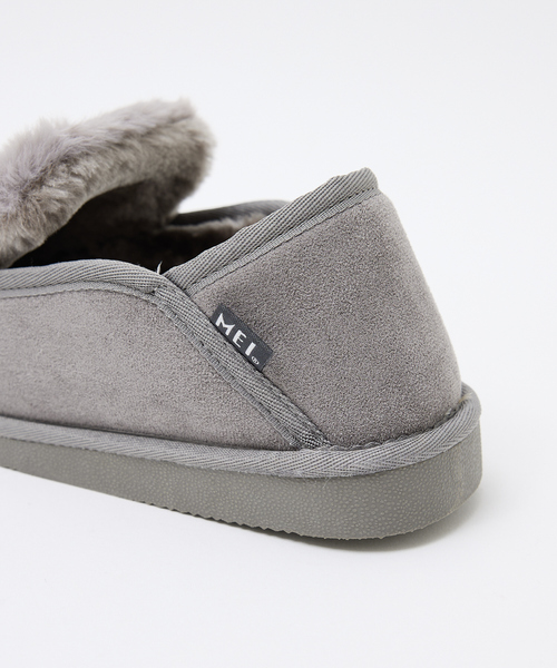 abahouse mavie(アバハウスマヴィ)の「MEI FUR MOCCASIN SHOES(スリッポン・レディース・ブラック/グレー/キャメル・40/38)」の22枚目の写真