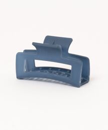 ARCHIVER（アーカイバ）の「【RES】ワンカラーマットデザインバンスクリップ（バレッタ/ヘアクリップ）」