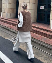 CIAOPANIC TYPY｜チャオパニックティピーのパンツ（フレア・ブーツ