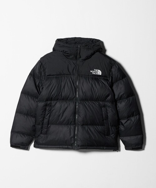 【タイムセール】THE NORTH FACE（ノースフェイス）　ヌプシ セール】＜THE NORTH FACE＞ヌプシ フーディー（ダウンジャケット