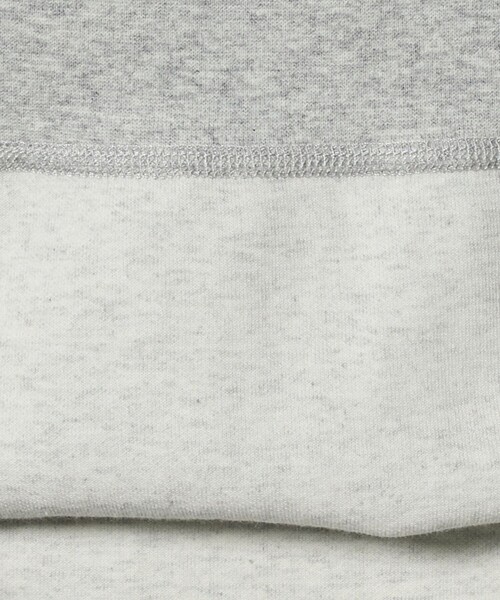 green label relaxing（グリーンレーベルリラクシング）の「リバーシブル クルーネック スウェット（スウェット・メンズ・ブラック/グレー系・L/S/XL/M）」の22枚目の写真