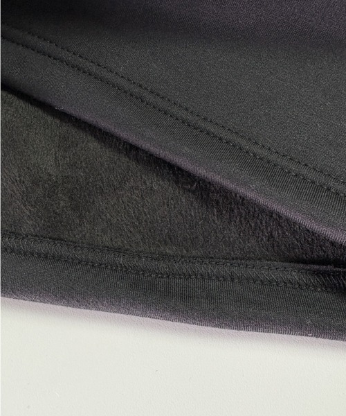 ViViDAY（ビビデー）の「【裏起毛】バックプリントスウェットパンツ（スウェットパンツ・レディース・グレー/ブラック・M）」の12枚目の写真