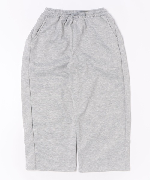 ViViDAY（ビビデー）の「【裏起毛】バックプリントスウェットパンツ（スウェットパンツ・レディース・グレー/ブラック・M）」の14枚目の写真