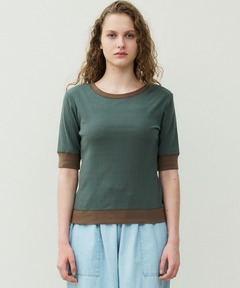 ランダムテレコTシャツ