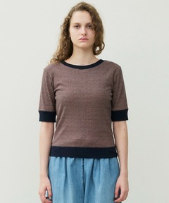 ランダムテレコTシャツ