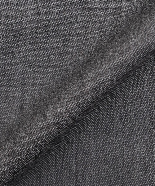 TOKYO SHIRTS(トウキョウシャツ)の「【超形態安定】 形態安定ノンアイロン ワイド 長袖ビジネスワイシャツ(ビジネスシャツ・メンズ・チャコール・首回り43cm-裄丈82cm/首回り43cm-裄丈86cm/首回り39cm-裄丈80cm/首回り39cm-裄丈84cm/首回り41cm-裄丈82cm/首回り41cm-裄丈86cm/首回り42cm-裄丈82cm/首回り42cm-裄丈86cm/首回り37cm-裄丈80cm)」の7枚目の写真