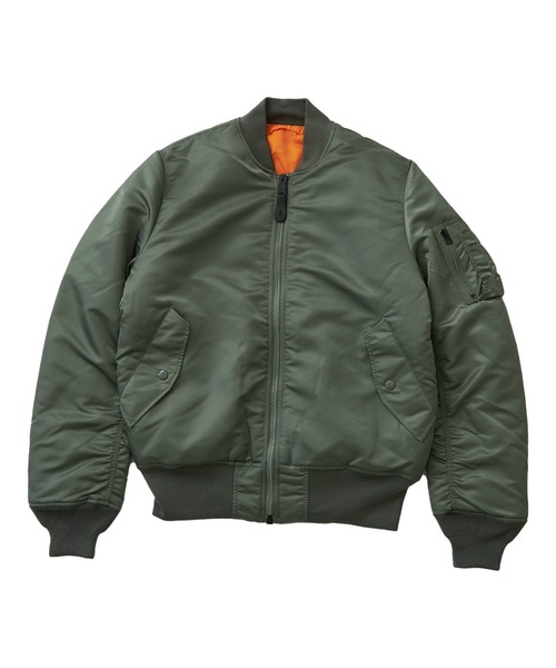 セール】MA-1 フライトナイロンジャケット/フライトジャケット Japan